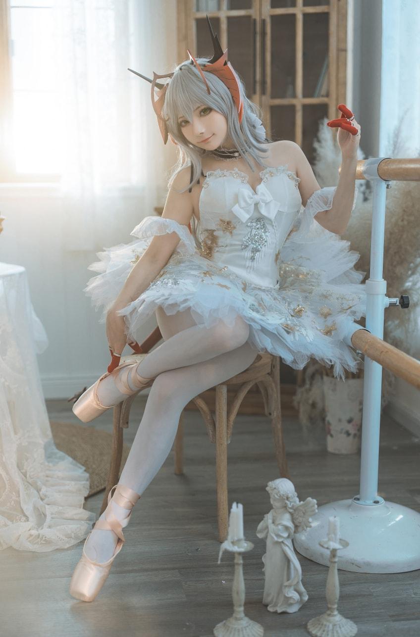 是三不是世w – 明日方舟-W芭蕾-最佳作品