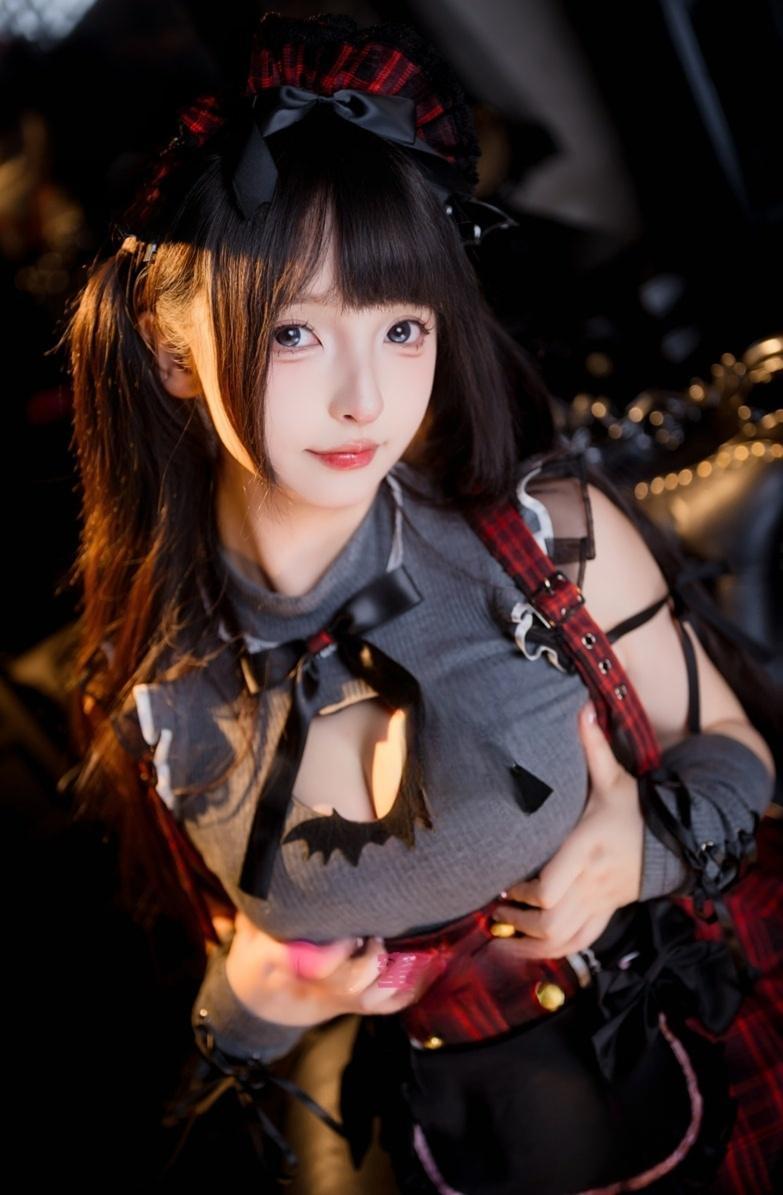 神楽坂真冬 – 小恶魔-精美资源