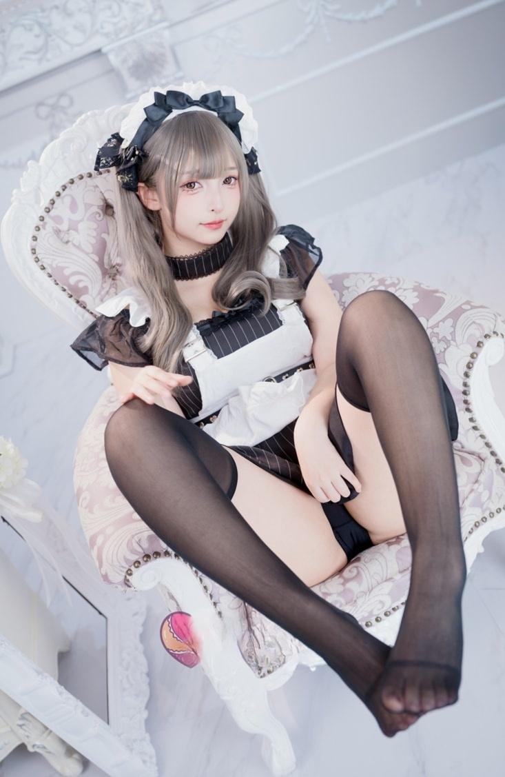 神楽坂真冬 – 妄想女仆-资源分享
