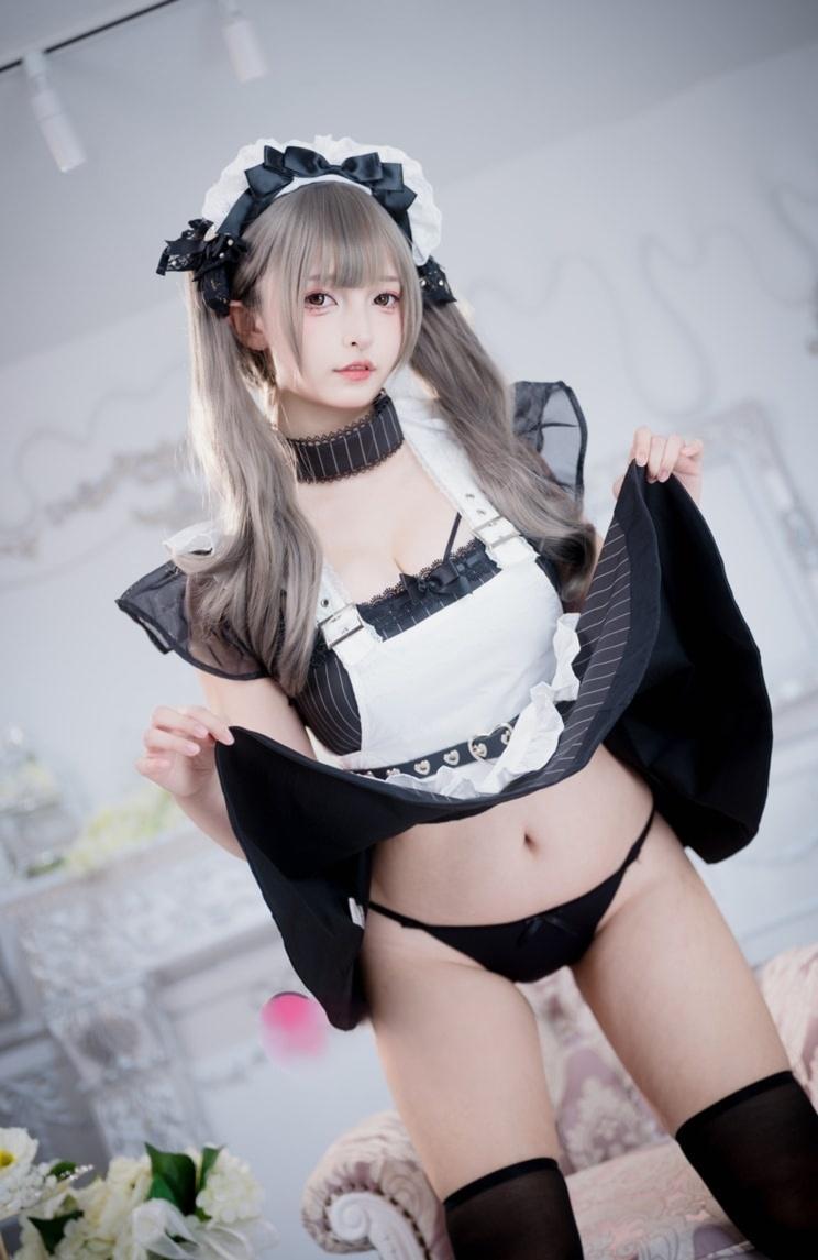 神楽坂真冬 – 妄想女仆-资源分享