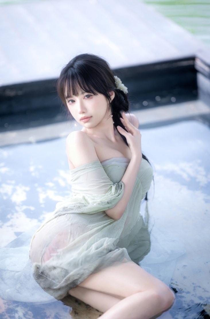 Shika小鹿鹿 江南水色-精品资源