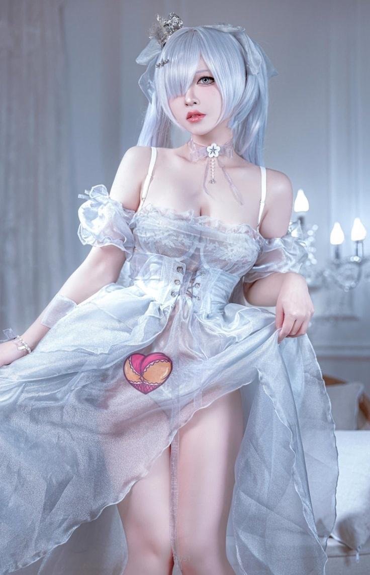 半半子 胜利女神：妮姬 灰姑娘-作品推荐