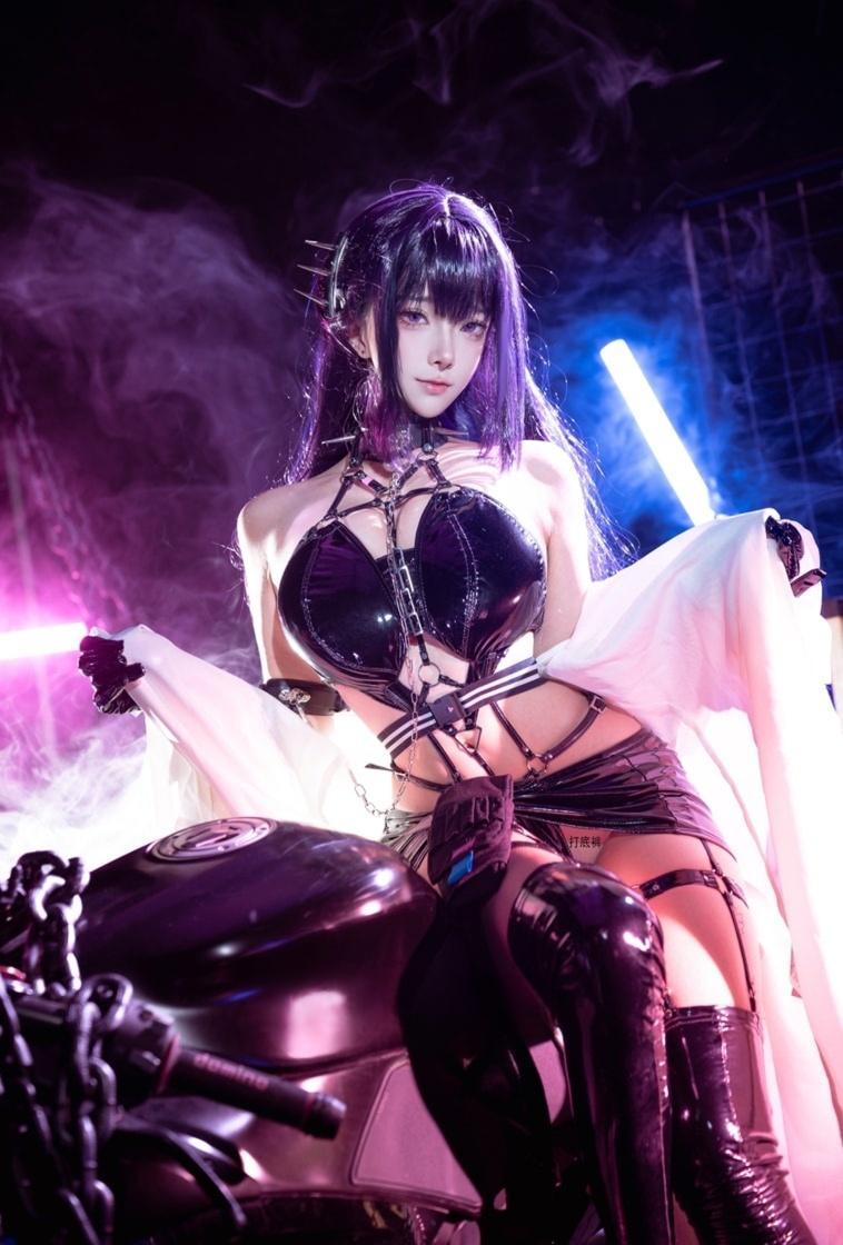 Seya-狮砸 Nikke胜利女神 米哈拉-值得珍藏