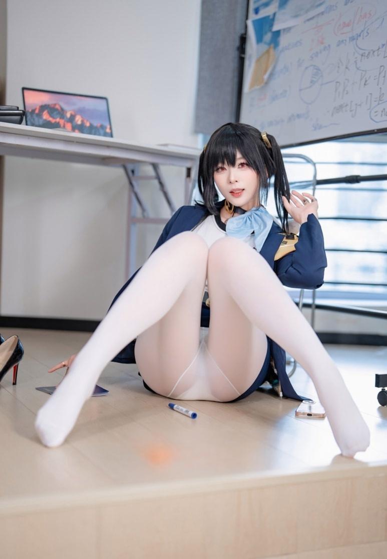 轩萧学姐 Nikke胜利女神 索拉-不看后悔